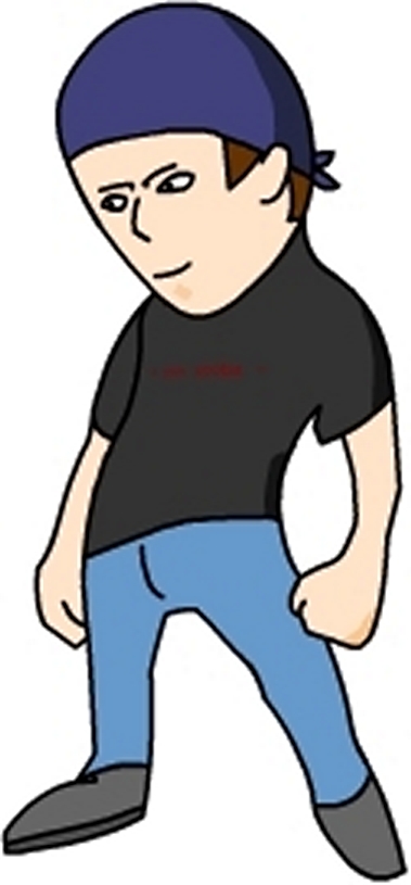 Jeremy Sketch